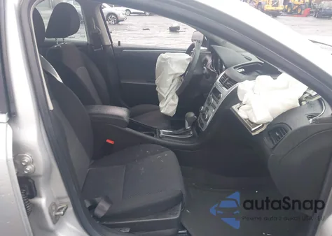 2012 Chevrolet Malibu 1Lt из США, поврежденный, VIN 1G1ZC5E09CF294030